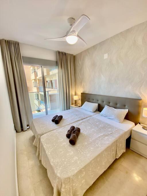 קאלה דה פינסטראט Alcotan 2 Modern Apartment With Sea View & Big Sunny Terrace מראה חיצוני תמונה