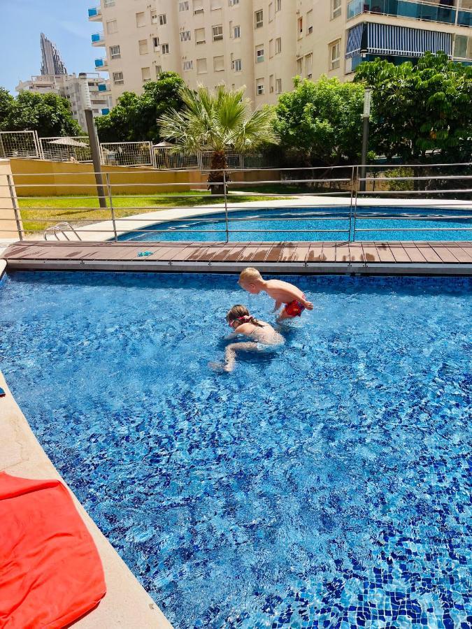 קאלה דה פינסטראט Alcotan 2 Modern Apartment With Sea View & Big Sunny Terrace מראה חיצוני תמונה