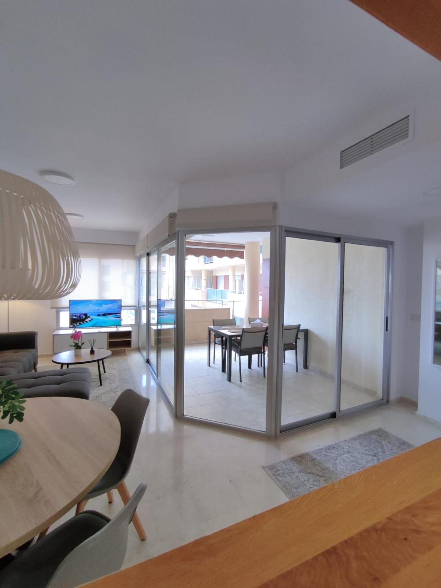 קאלה דה פינסטראט Alcotan 2 Modern Apartment With Sea View & Big Sunny Terrace מראה חיצוני תמונה