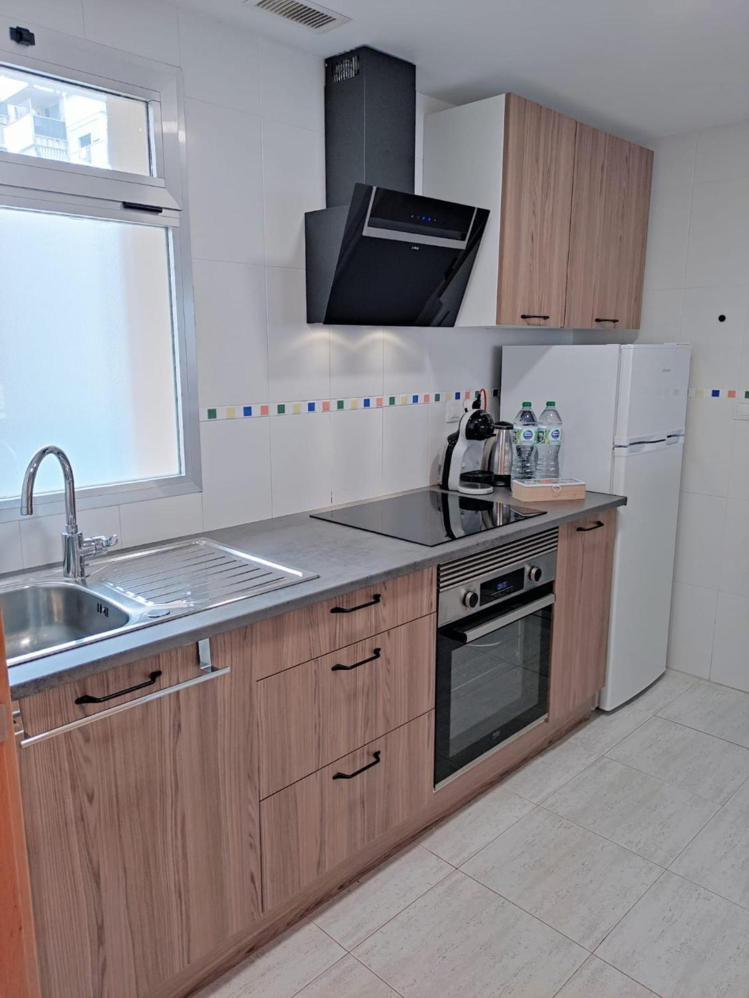 קאלה דה פינסטראט Alcotan 2 Modern Apartment With Sea View & Big Sunny Terrace מראה חיצוני תמונה