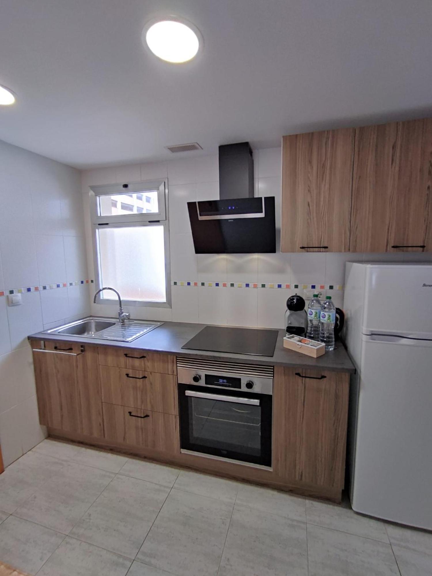 קאלה דה פינסטראט Alcotan 2 Modern Apartment With Sea View & Big Sunny Terrace מראה חיצוני תמונה