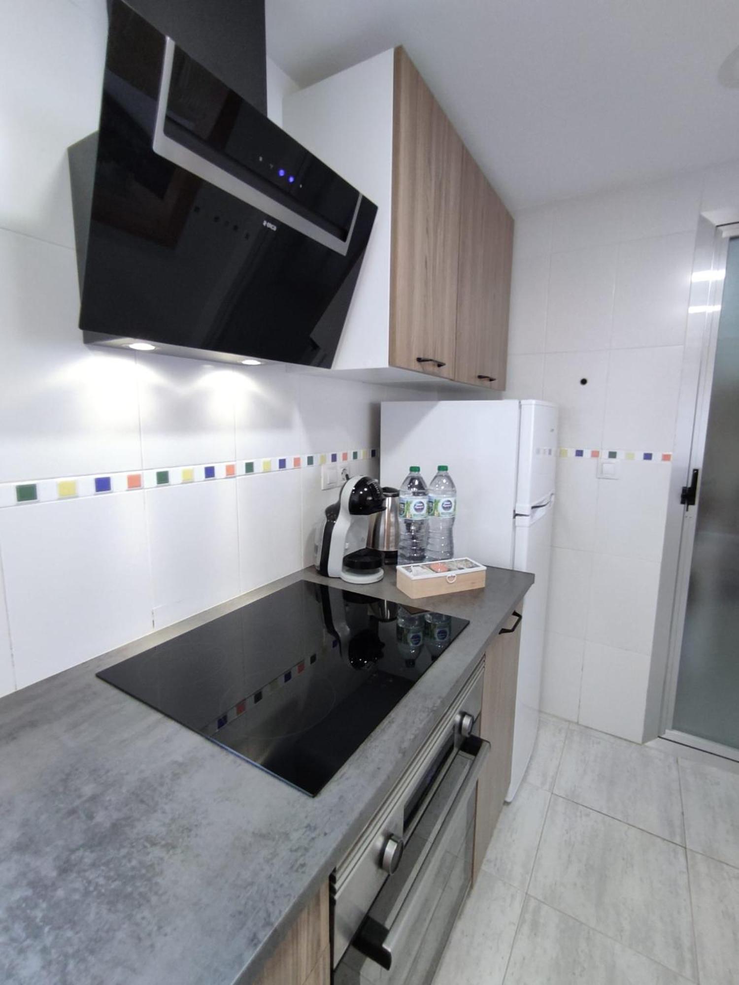 קאלה דה פינסטראט Alcotan 2 Modern Apartment With Sea View & Big Sunny Terrace מראה חיצוני תמונה