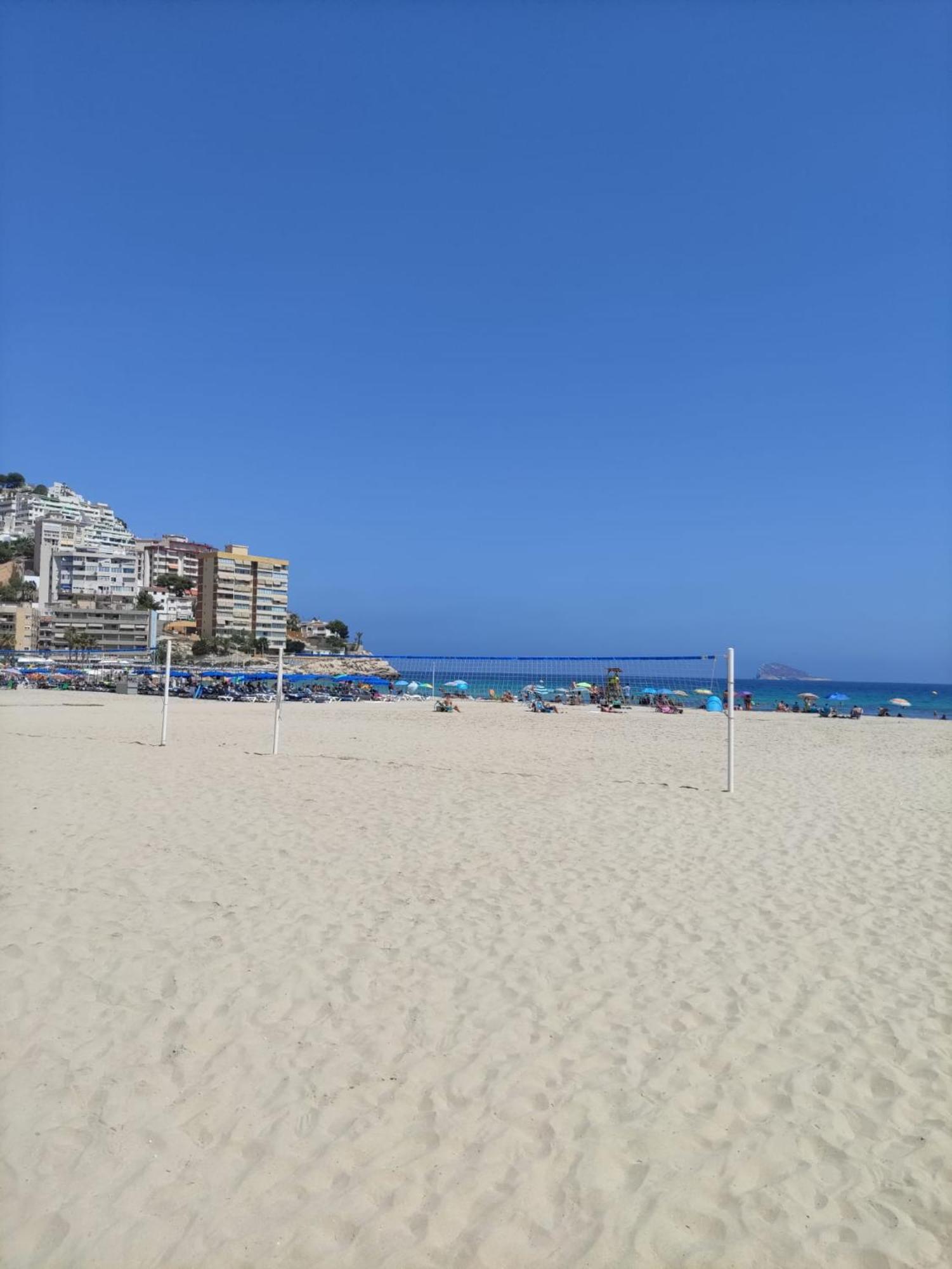 קאלה דה פינסטראט Alcotan 2 Modern Apartment With Sea View & Big Sunny Terrace מראה חיצוני תמונה