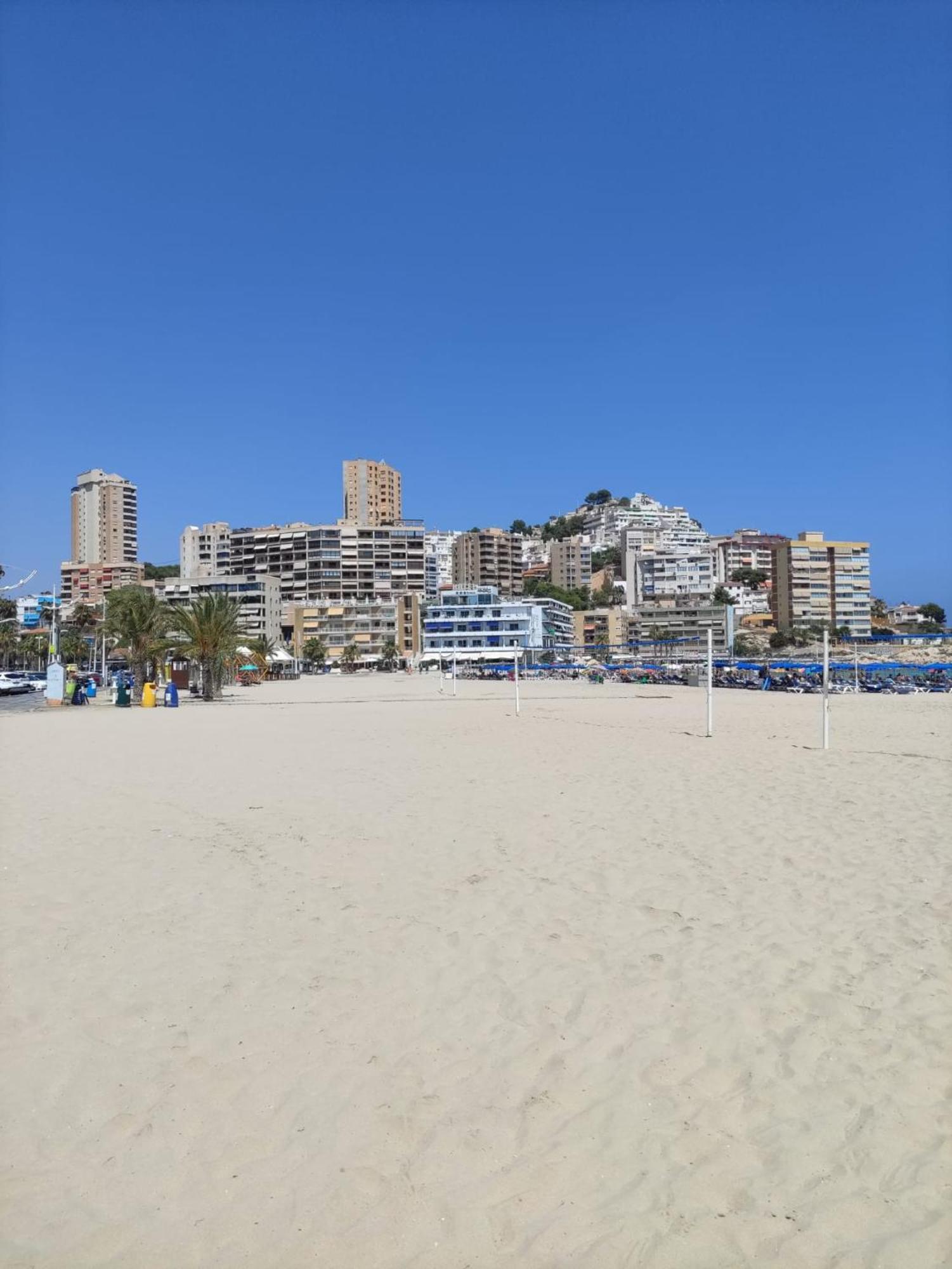 קאלה דה פינסטראט Alcotan 2 Modern Apartment With Sea View & Big Sunny Terrace מראה חיצוני תמונה